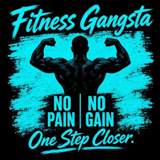 Fitness Gangsta logo