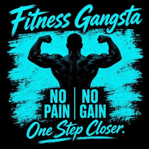 Fitness Gangsta logo