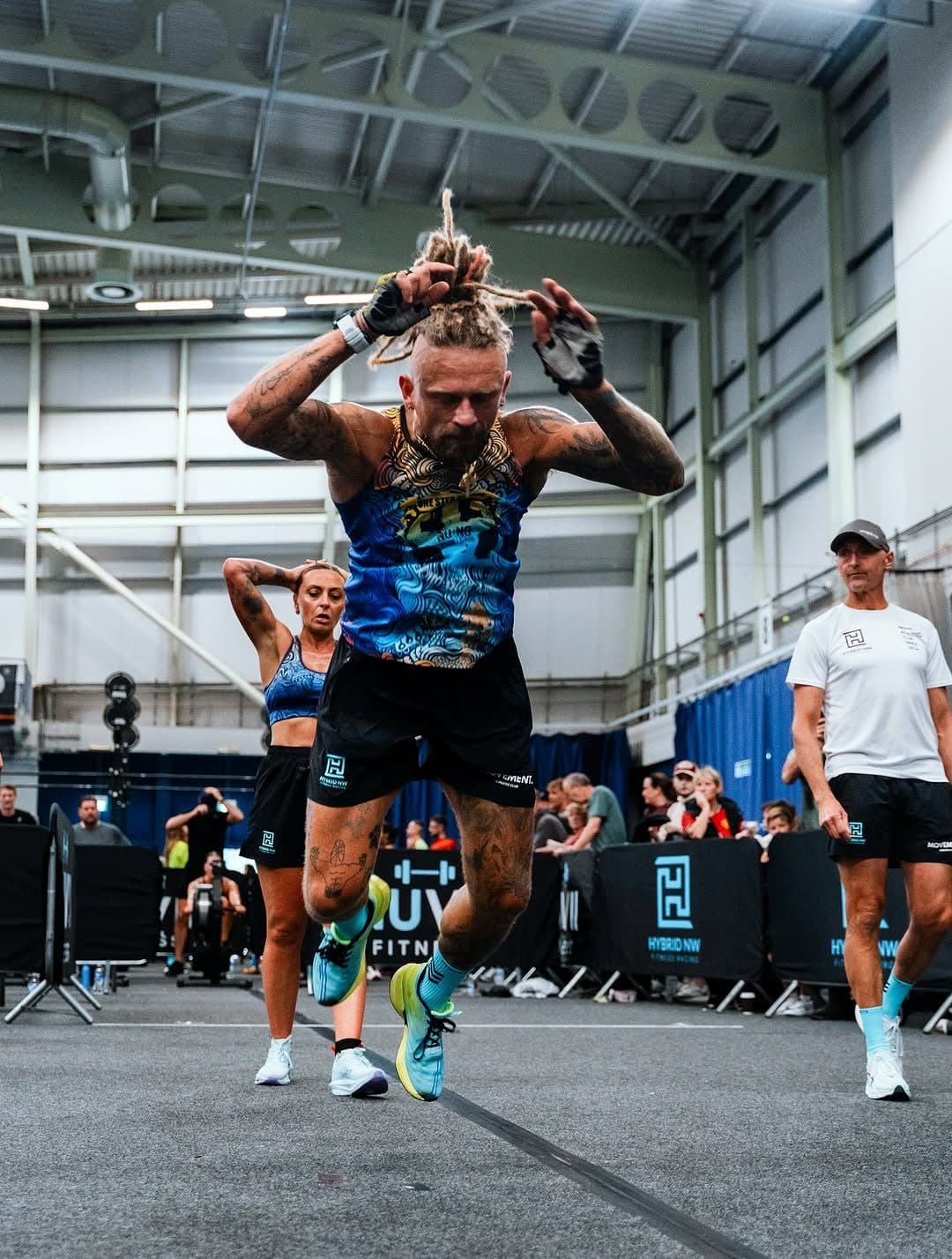 HybridNW Fitness Race Bolton 6.0